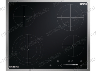 Плита (духовка) Gorenje ECS650AX (242998, SVK62SS) - Фото